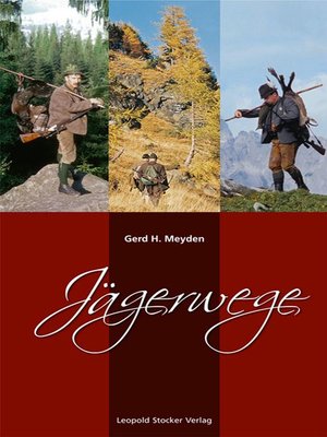 cover image of Jägerwege
